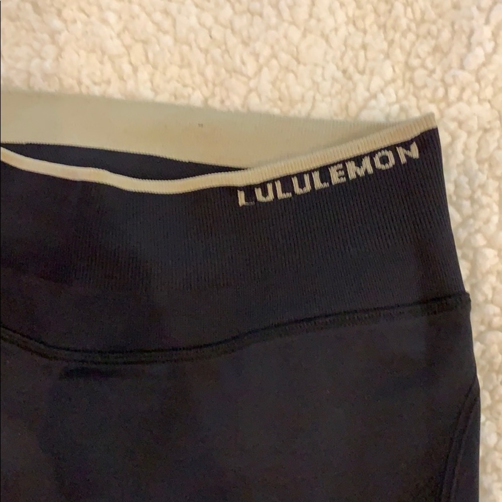 Limited Edition Lululemon Leggings
